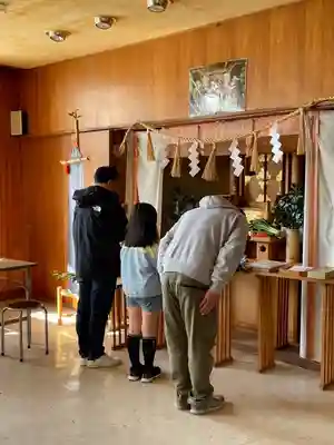 天鷹神社(岐阜県)