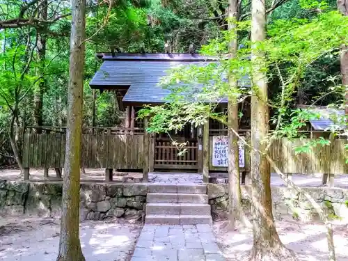 猿投神社の本殿