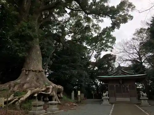 光岡八幡宮(福岡県)