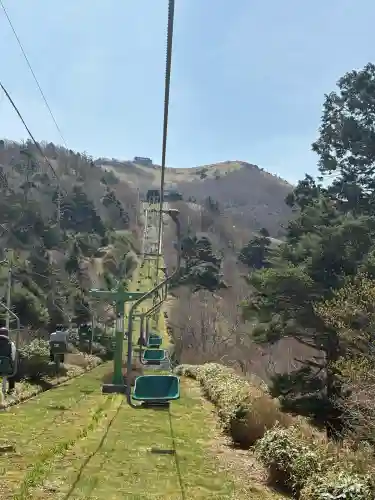 剣山本宮枝折神社(徳島県)
