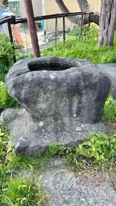 海積神社(北海道)