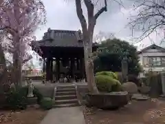 南光寺(笠懸不動尊)の建物その他