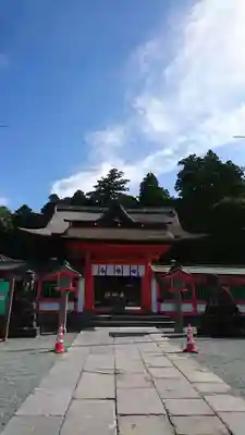 高良大社のその他建物