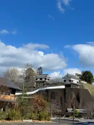 臼杵城趾(大分県)