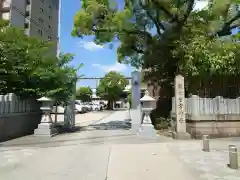 七宮神社の建物その他