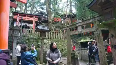 伏見稲荷大社(京都府)