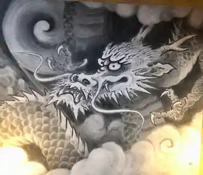 雲龍院の芸術