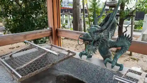 田守神社(大阪府)