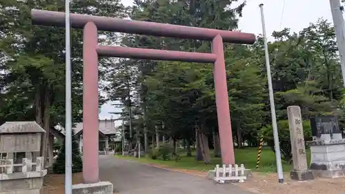 御影神社(北海道)