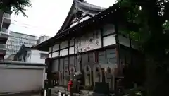 成就院の本殿