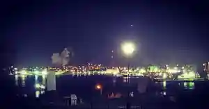 釧路一之宮 厳島神社の景色(2020年10月19日(月) 20時39分16秒投稿)