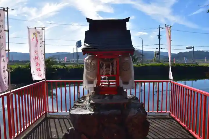 出雲大神宮の末社・摂社
