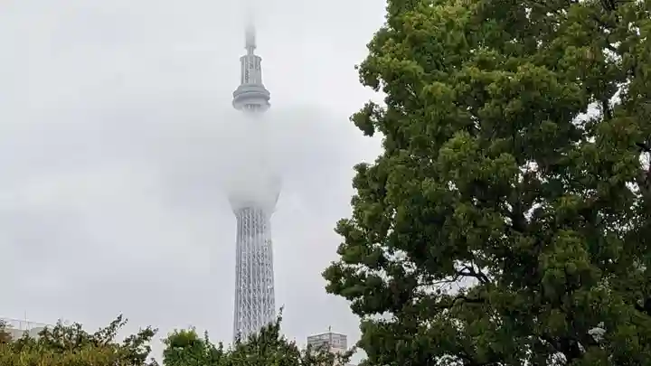 亀戸天神社(東京都)