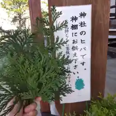 七重浜海津見神社(北海道)