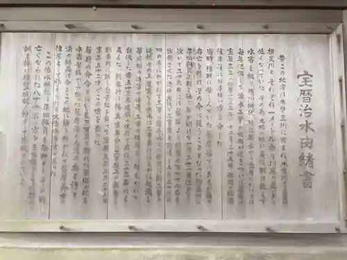 治水神社(岐阜県)