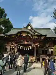 秩父神社(埼玉県)