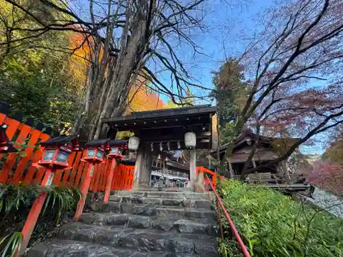 貴船神社(京都府)