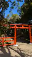 半木神社(賀茂別雷神社境外末社)(京都府)