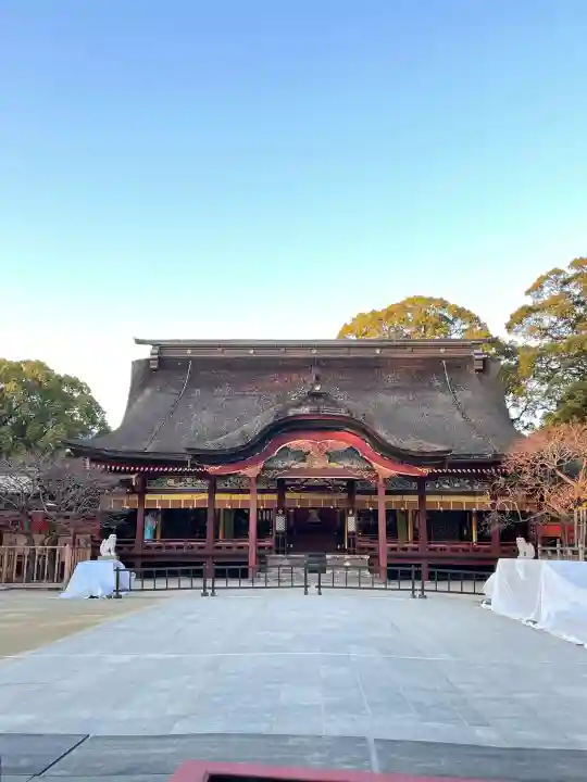 太宰府天満宮(福岡県)