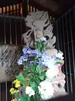 石川不動尊(神奈川県)