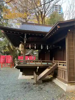 金王八幡宮(東京都)