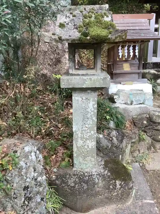 針綱神社のその他建物