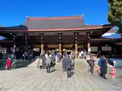 明治神宮(東京都)