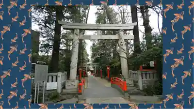 馬橋稲荷神社(東京都)