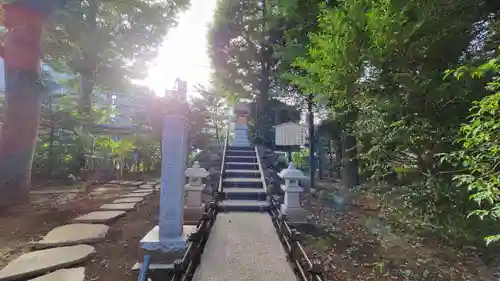 川越八幡宮のその他建物