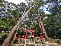 吉野山口神社(奈良県)