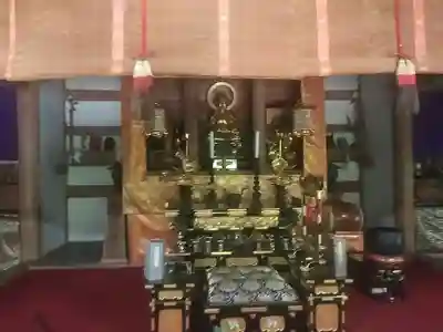 正平寺の本殿・本堂