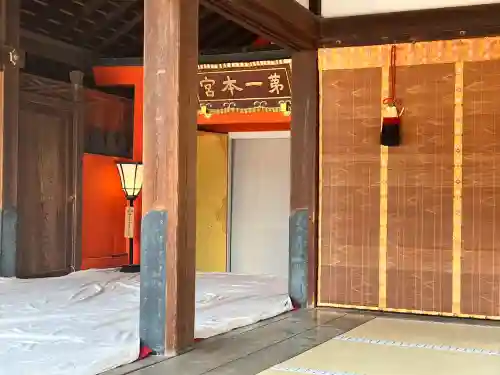 住吉大社の本殿・本堂