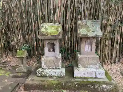 八雲神社の末社・摂社