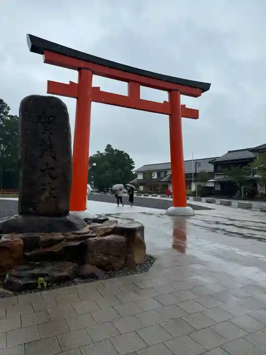 賀茂別雷神社(上賀茂神社)(京都府)