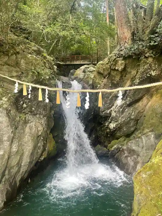 丹生川上神社(中社)(奈良県)
