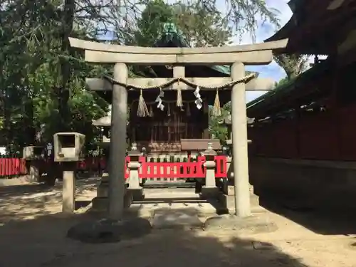 大宮神社の末社・摂社