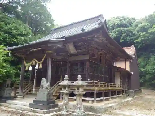 八幡宮(山口県)
