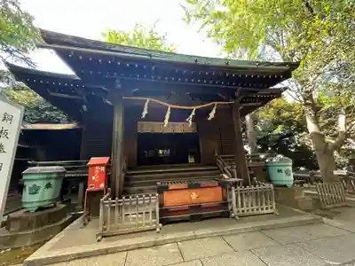 諏方神社(東京都)