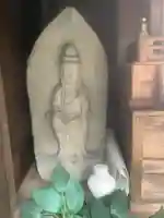 菩提心寺(高岳院)の仏像