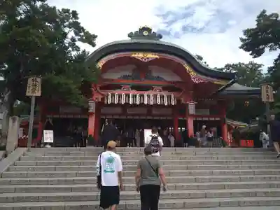 伏見稲荷大社(京都府)