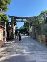 大阪天満宮(大阪府)