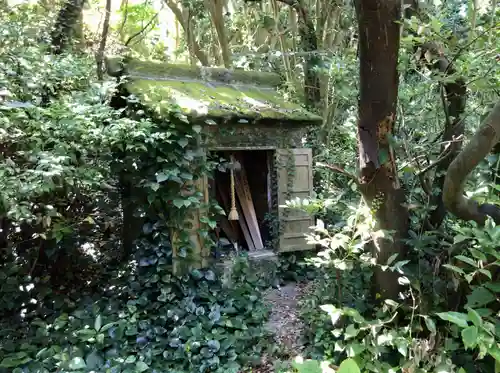洲乃御前神社(神奈川県)