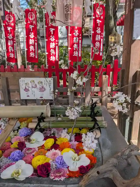 下谷神社(東京都)