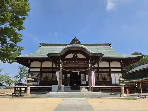 玉井宮東照宮(岡山県)