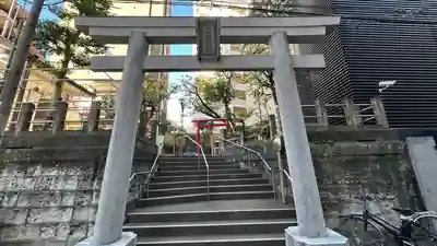 妻戀神社(東京都)