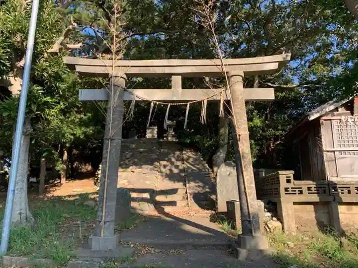 玉崎神社(千葉県)