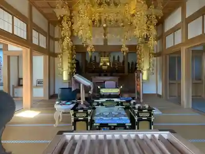 妙常寺の本殿・本堂