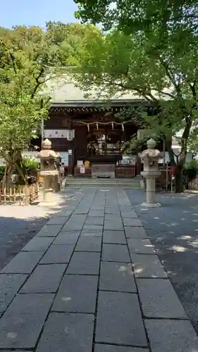 七社神社(東京都)
