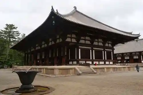 唐招提寺(奈良県)