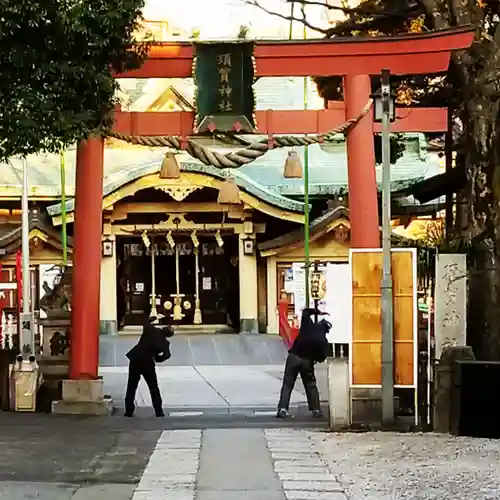 須賀神社のその他建物